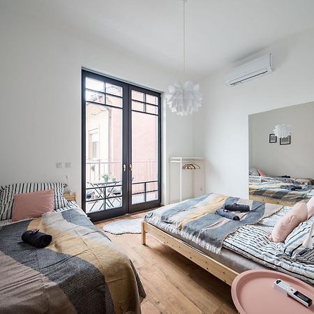 Stafetahaz Apartmanok Vác Buitenkant foto
