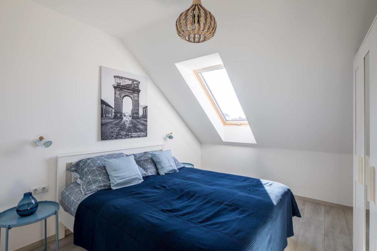 Stafetahaz Apartmanok Vác Buitenkant foto