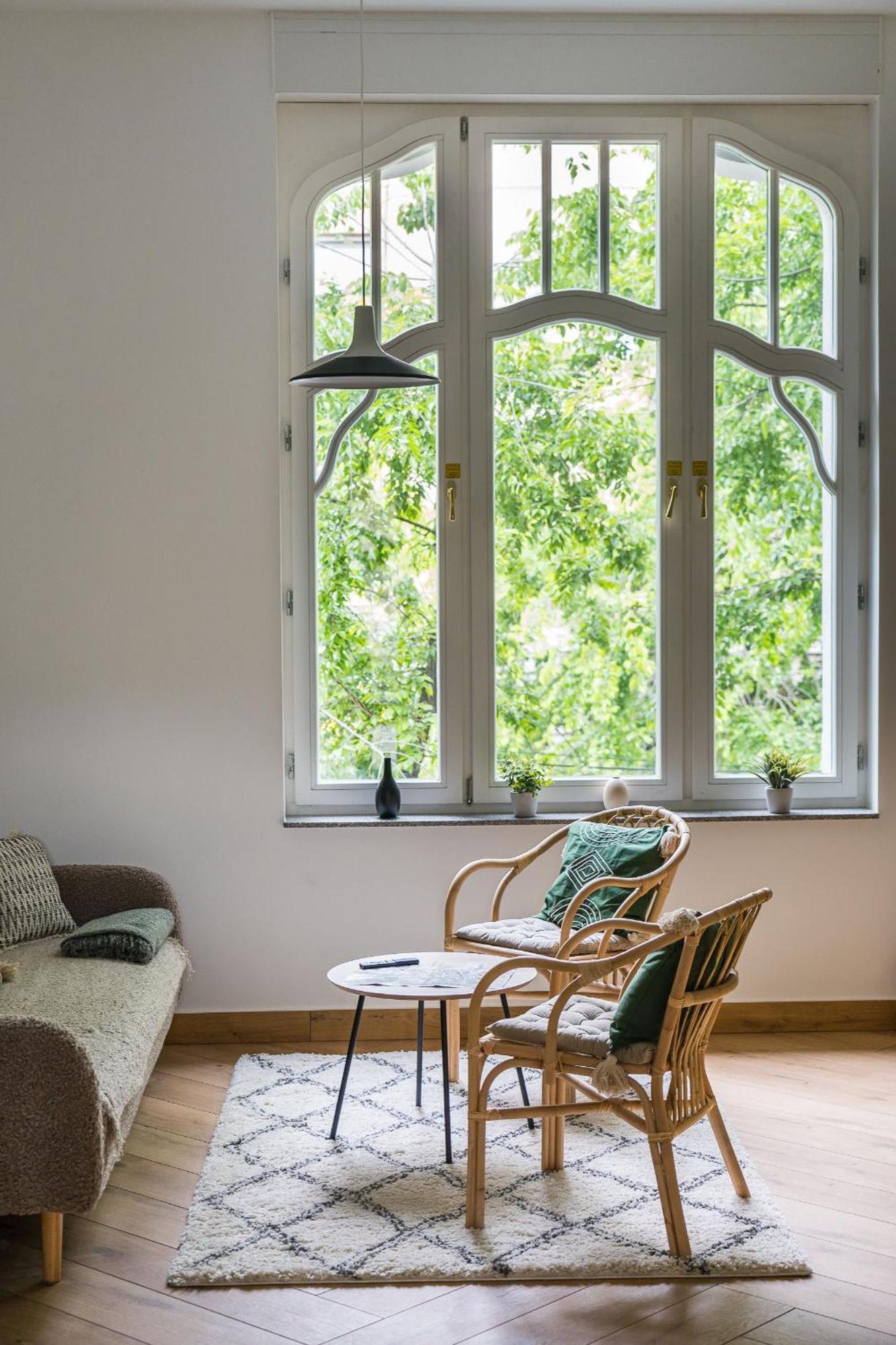 Stafetahaz Apartmanok Vác Buitenkant foto